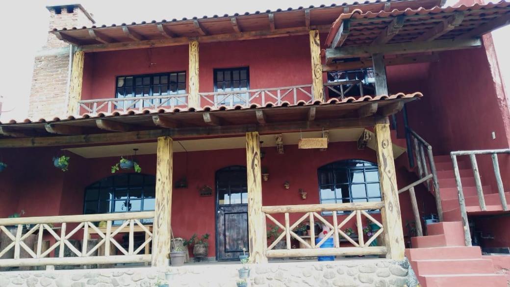 Cabana Tierra Morena مازاميتلا المظهر الخارجي الصورة